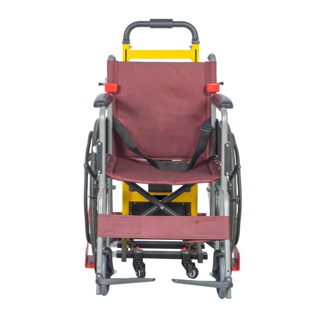 TREPPEN-ELEKTROROLLSTUHL | Treppenstuhl für Rollstuhl