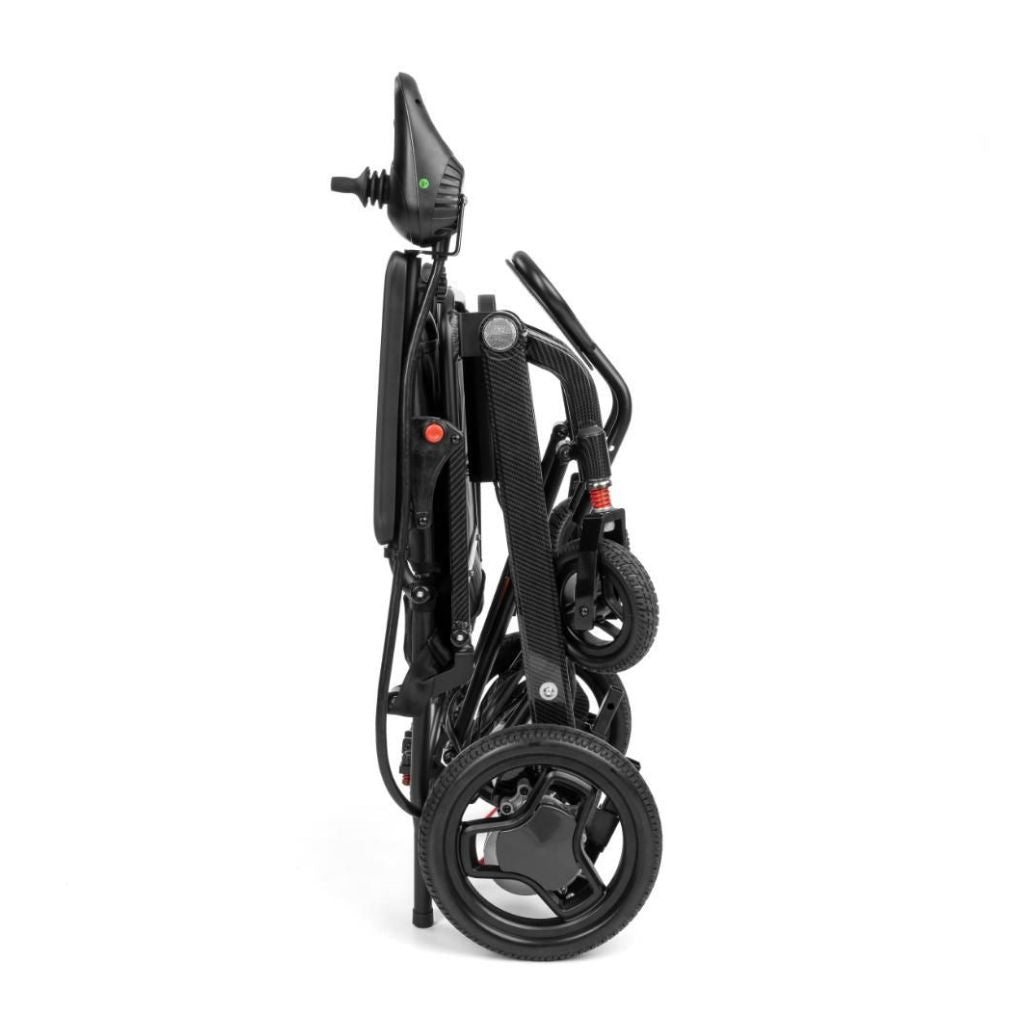 MAYA Elektrorollstuhl | 20 kg | Komplettausstattung