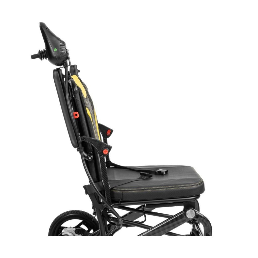 MAYA Elektrorollstuhl | 20 kg | Komplettausstattung