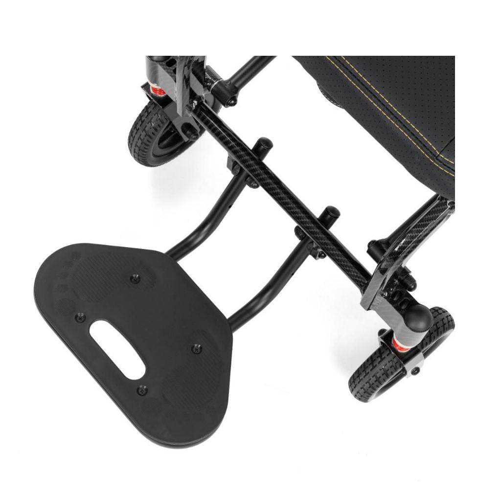 MAYA Elektrorollstuhl | 20 kg | Komplettausstattung
