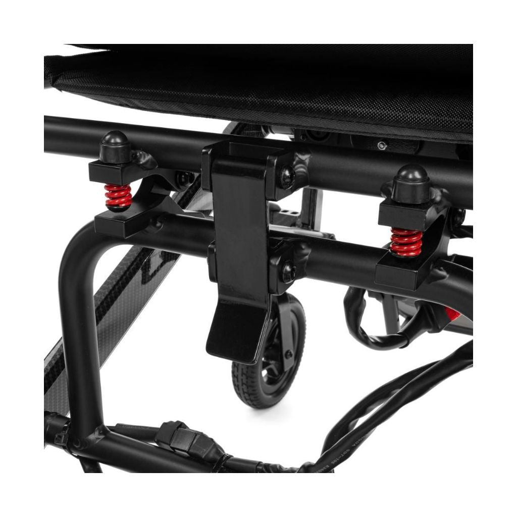 MAYA Elektrorollstuhl | 20 kg | Komplettausstattung