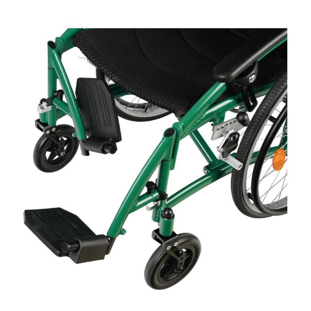 DRIFT TIM | Ultralet kørestol | 11,7 kg | Foldbar
