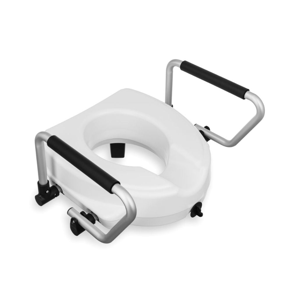 Toilettensitzerhöhungen mit Armlehnen