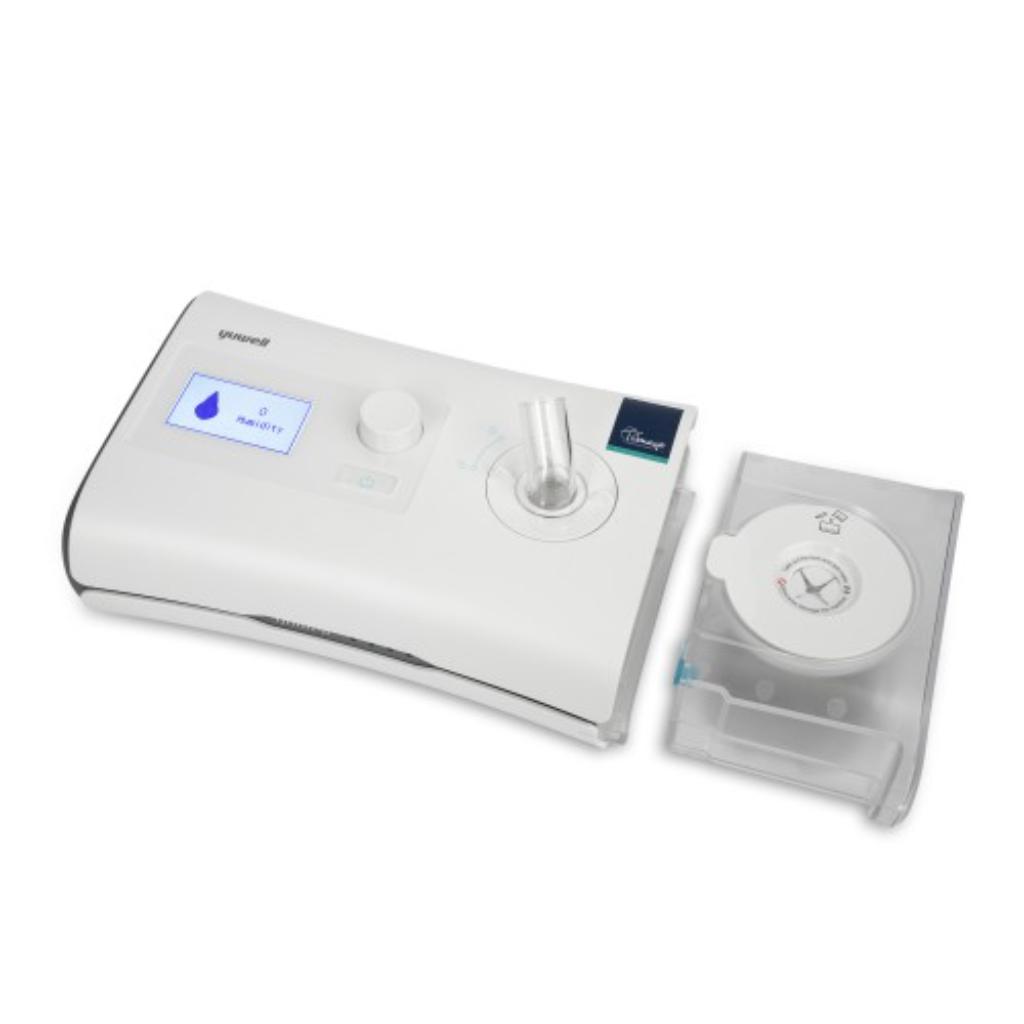 LUNA CPAP - Gerät mit Befeuchter| Automatische Behandlung von Schlafapnoe