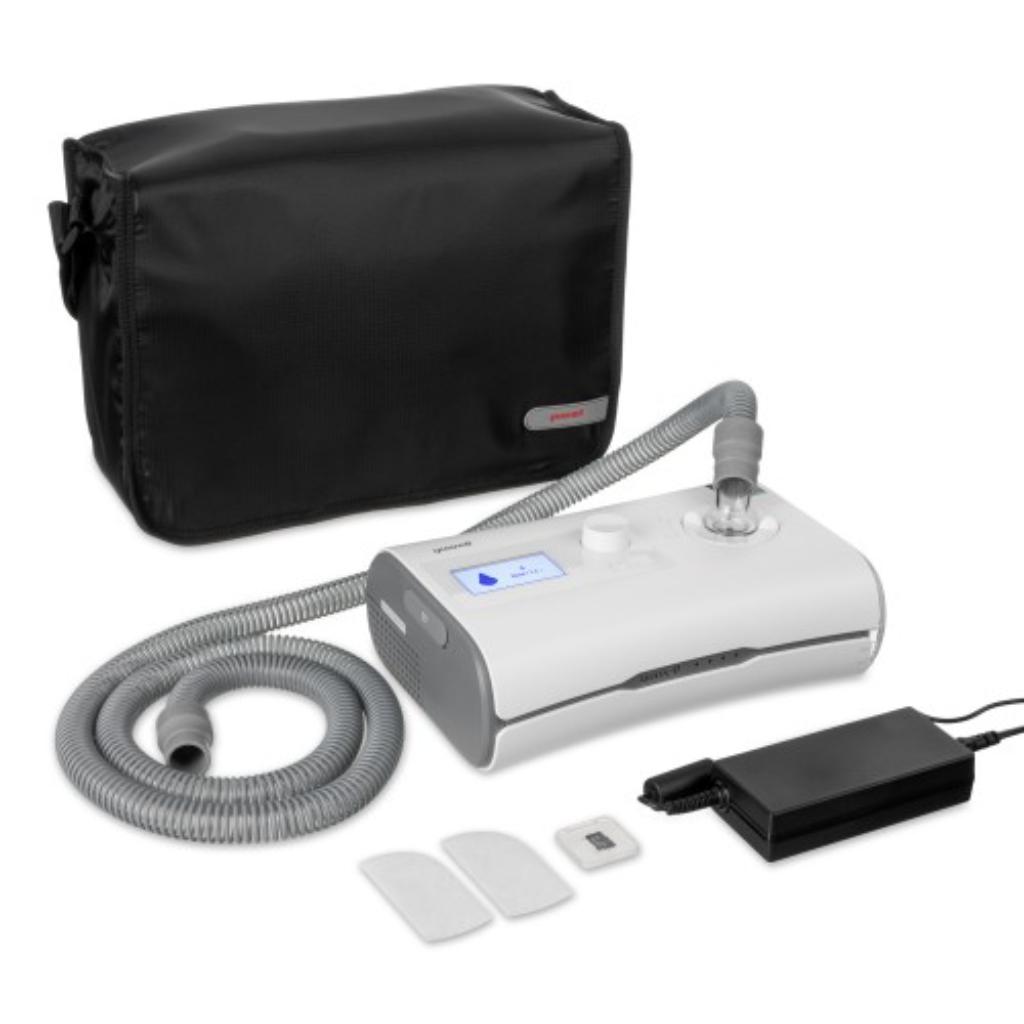 LUNA CPAP - Gerät mit Befeuchter| Automatische Behandlung von Schlafapnoe