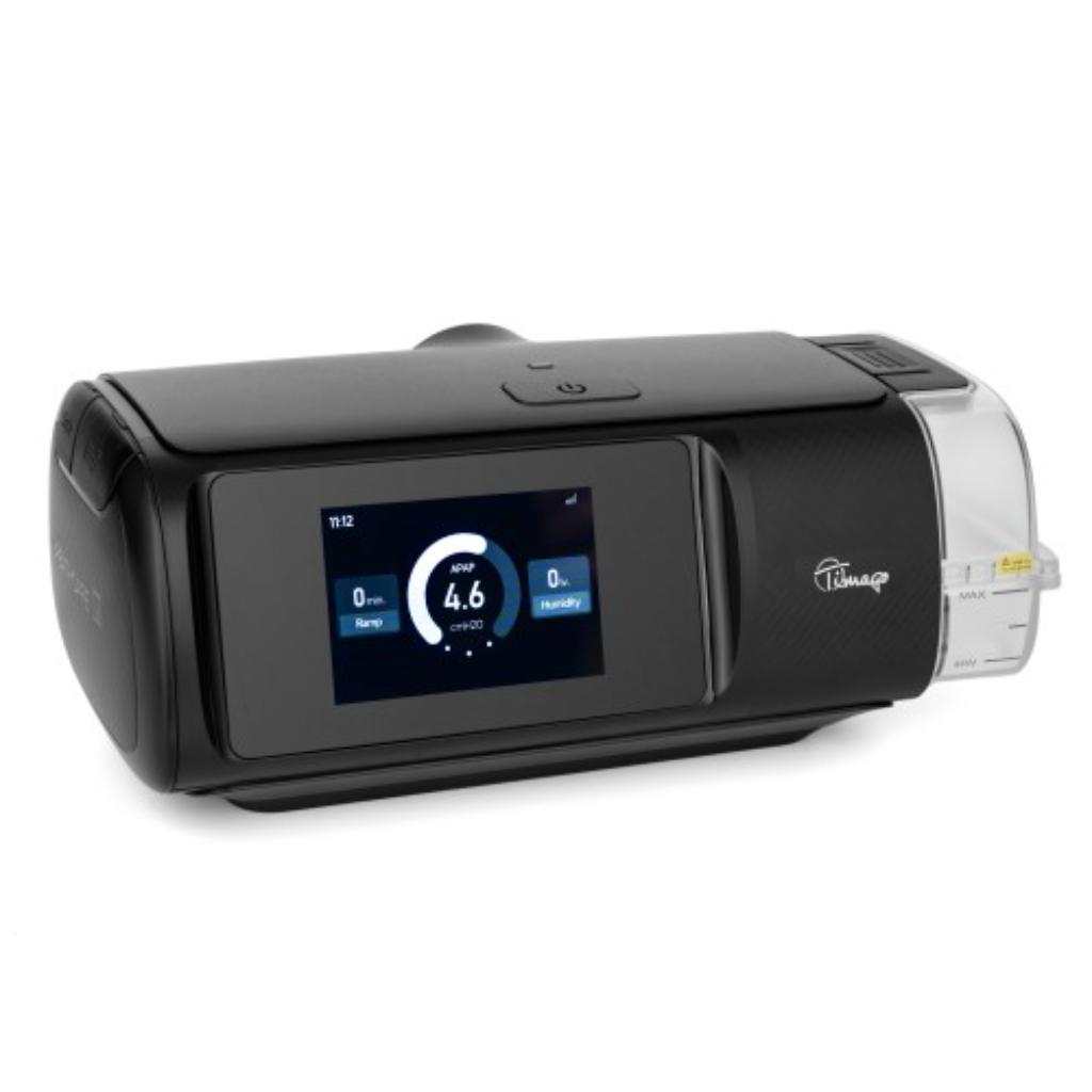 ANNA CPAP - Gerät | Automatische Behandlung der Schlafapnoe