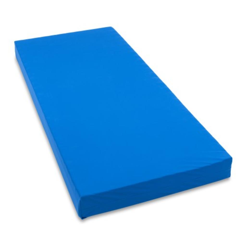 LUXUS 3 - 3-lagige druckentlastende Matratze mit wasserdichtem Bezug - 200 X 90 X 15