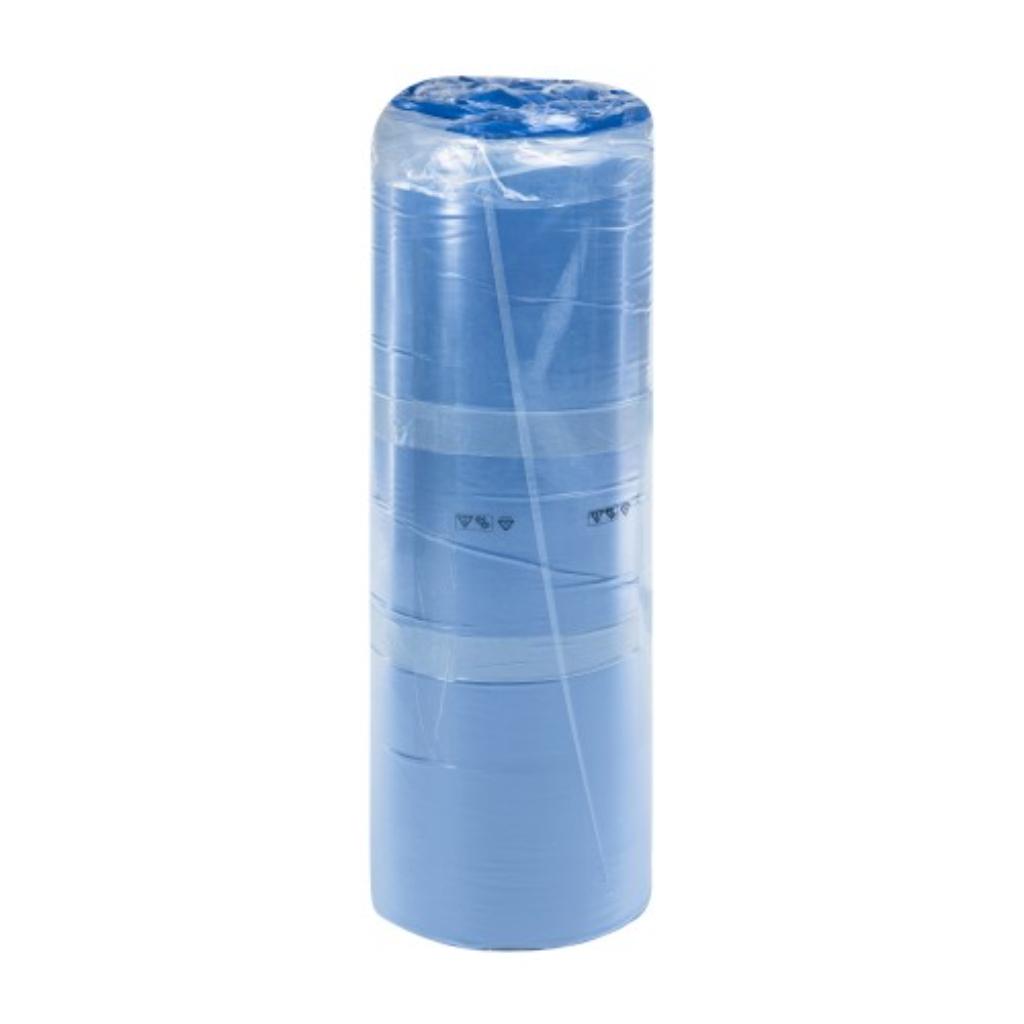 LUXUS 3 - 3-lagige druckentlastende Matratze mit wasserdichtem Bezug - 200 X 90 X 15