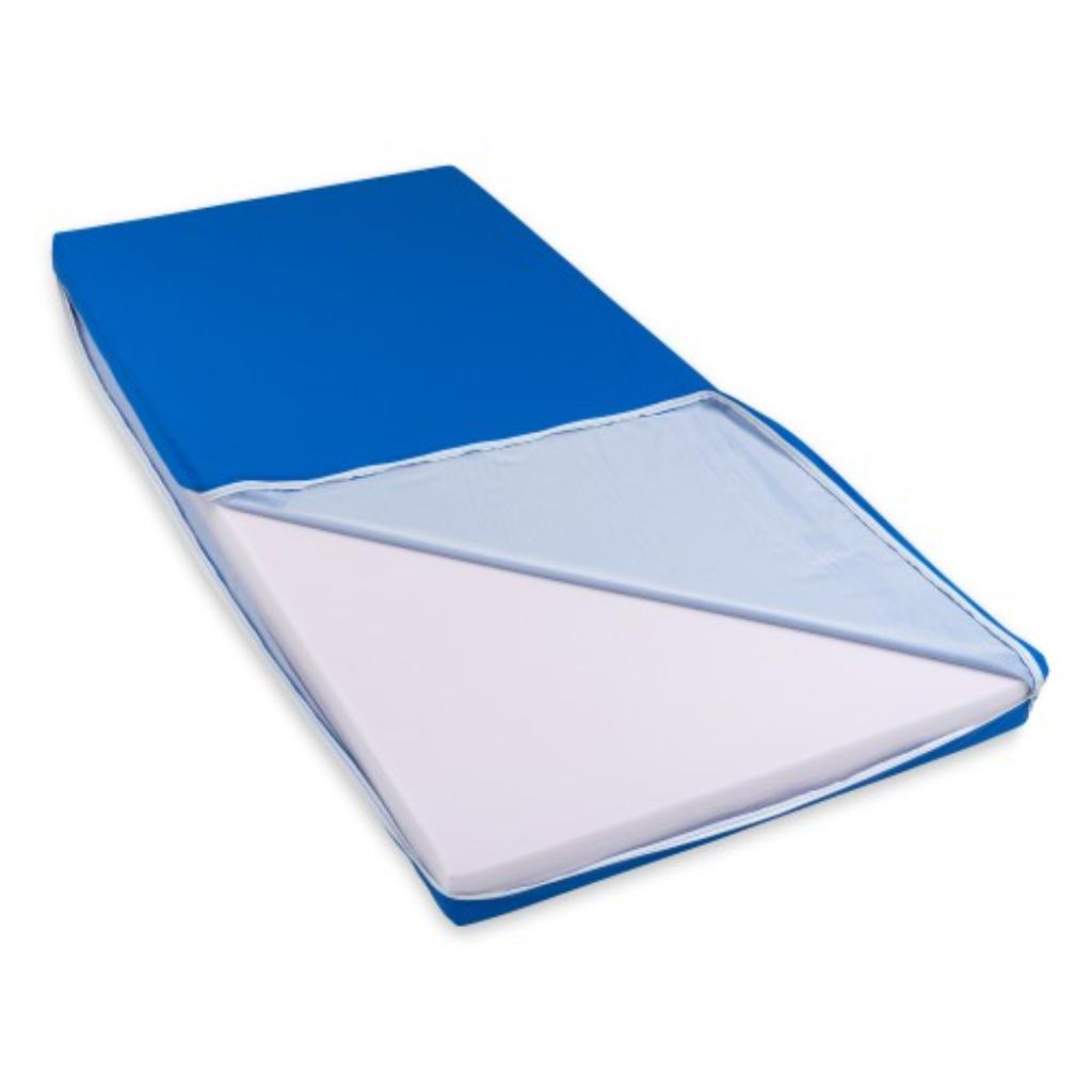 MOON TIM | Matratze mit wasserdichtem Bezug - 200 X 90 X 10