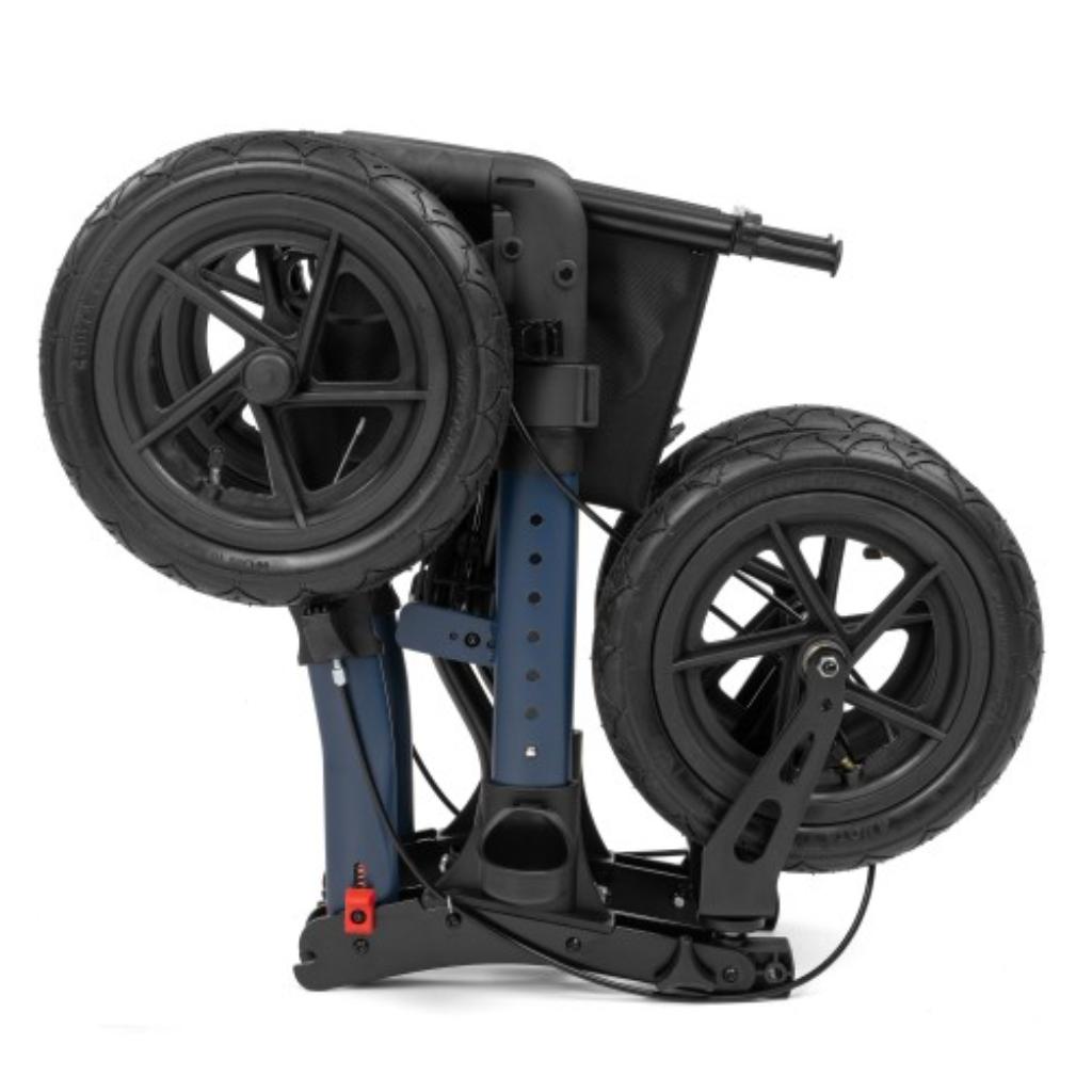 YOLA AIR | Rollator mit Lufträdern