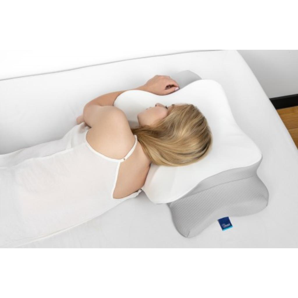 SLEEP BUDDY | CPAP-Kopfkissen | Seitenlage