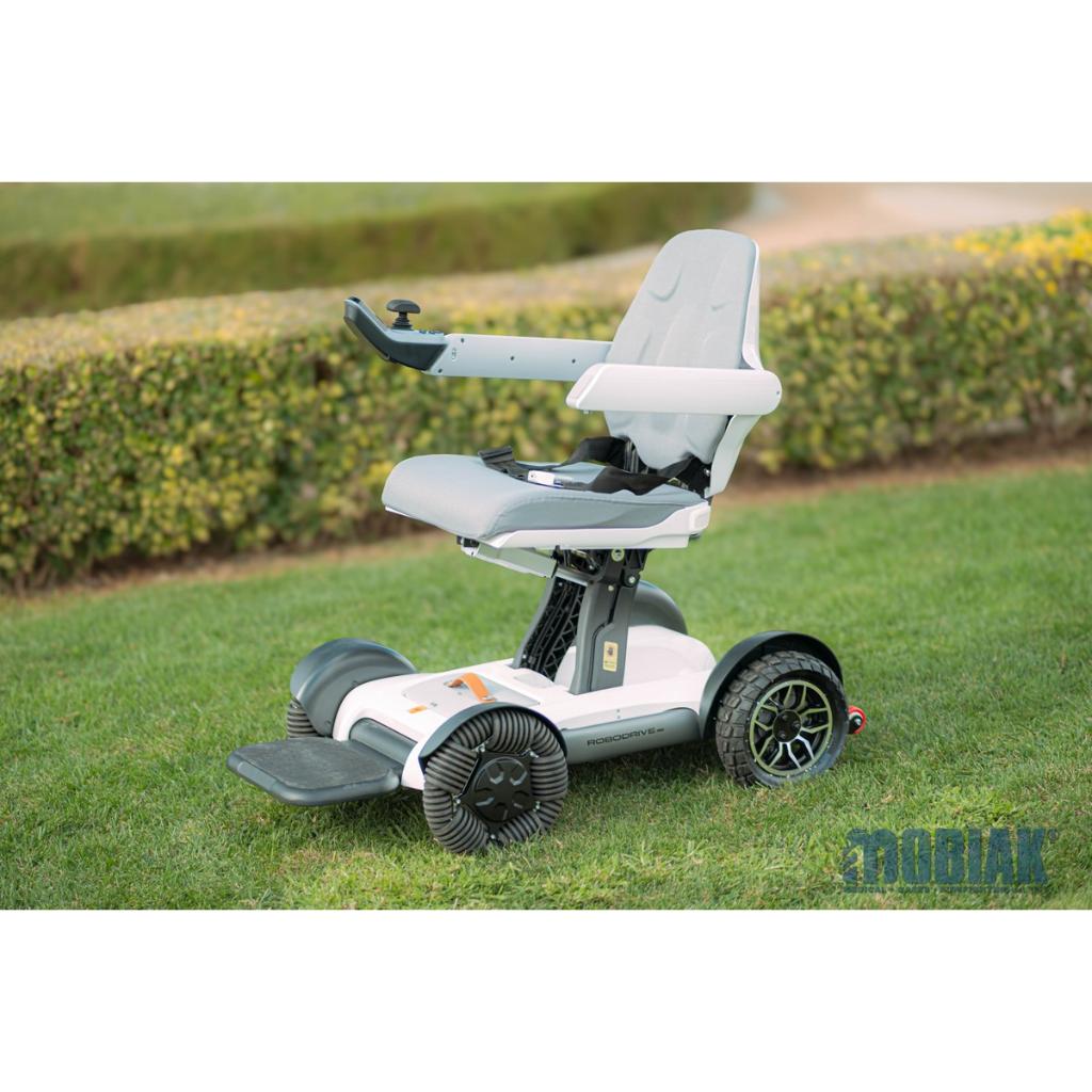 ROBODRIVE Elektrorollstuhl | Automatisch faltbar
