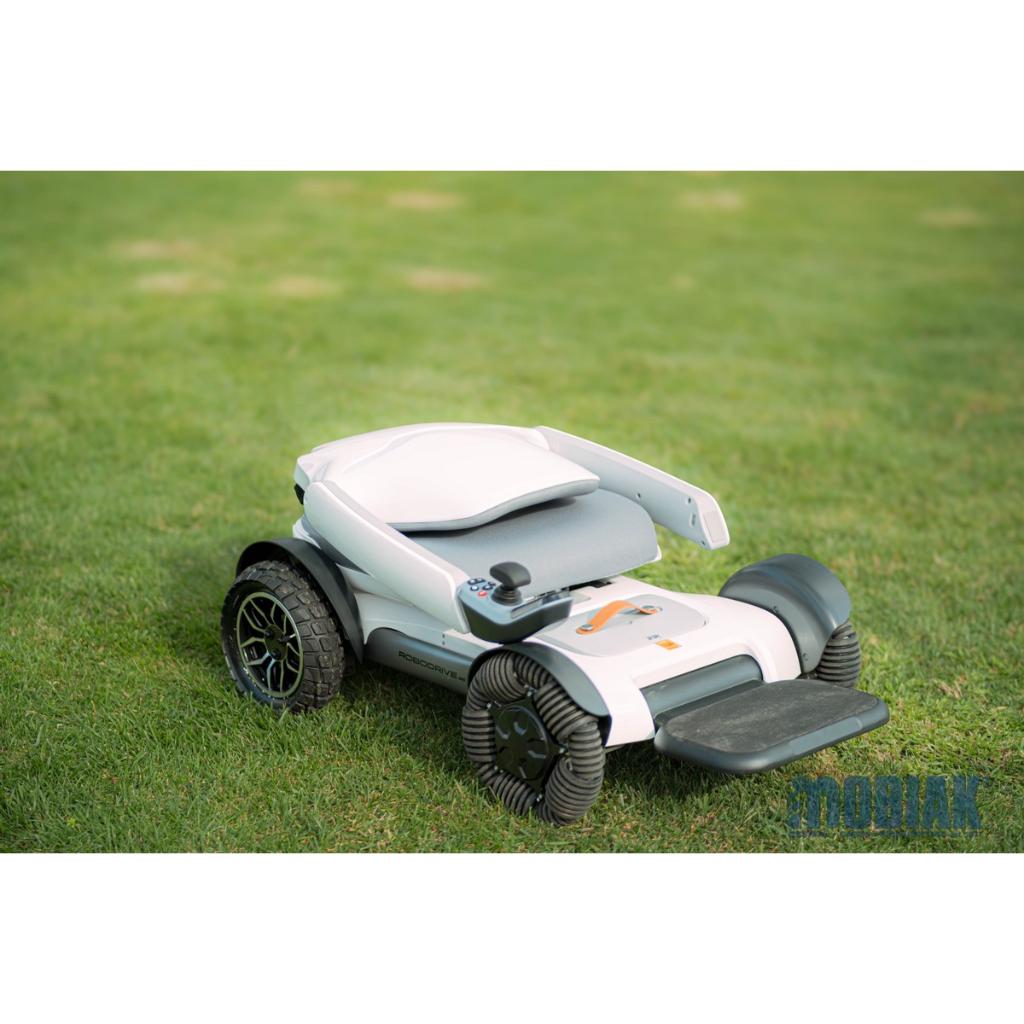 ROBODRIVE Elektrorollstuhl | Automatisch faltbar