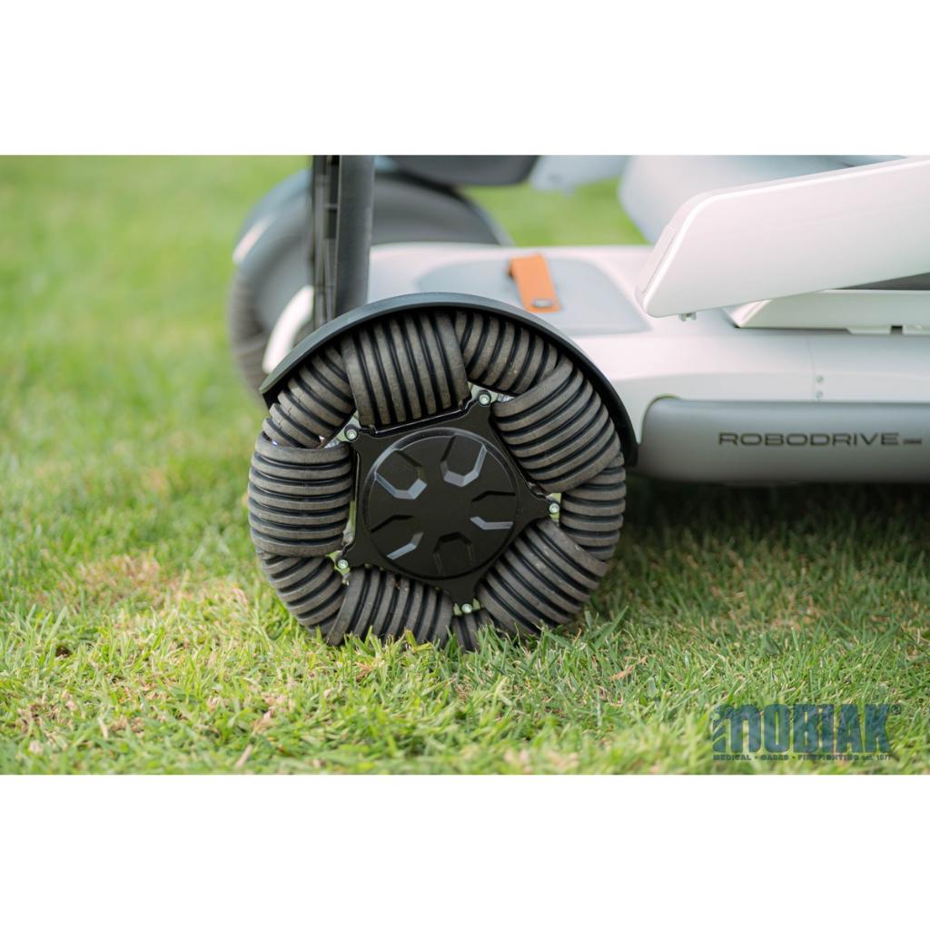 ROBODRIVE Elektrorollstuhl | Automatisch faltbar