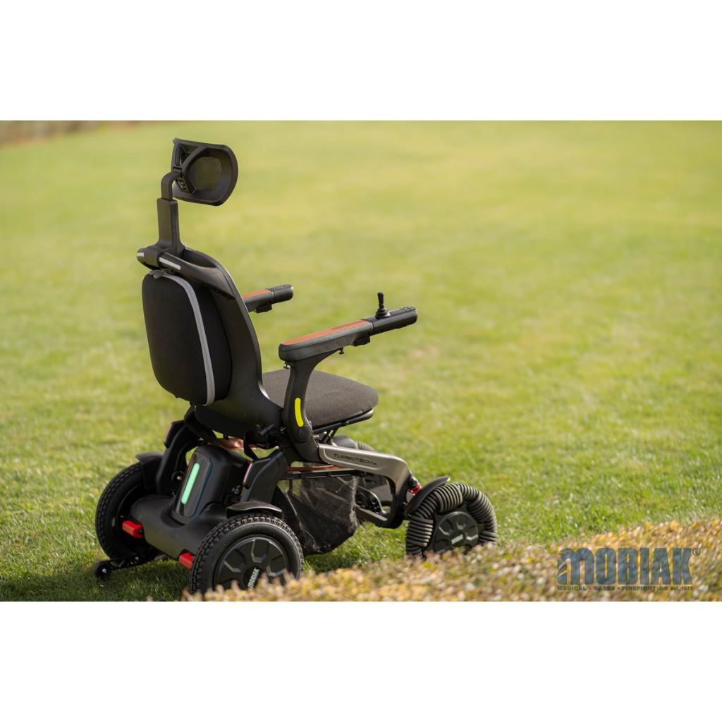 TURBOTECH Elektrorollstuhl | 10 km/h | Reichweite 31 km