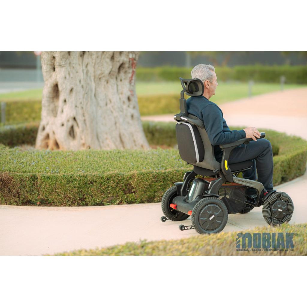TURBOTECH Elektrorollstuhl | 10 km/h | Reichweite 31 km