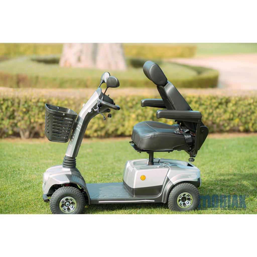 ARES Elektroroller | 12 km/h | 50 km | Luftrad