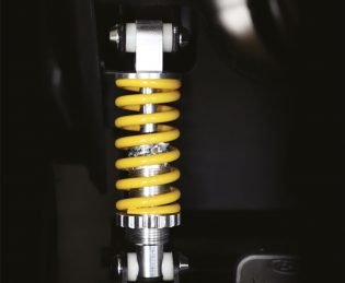 MOBILITY 210 Elektro-Scooter - 350W, klappbar | MORETTI