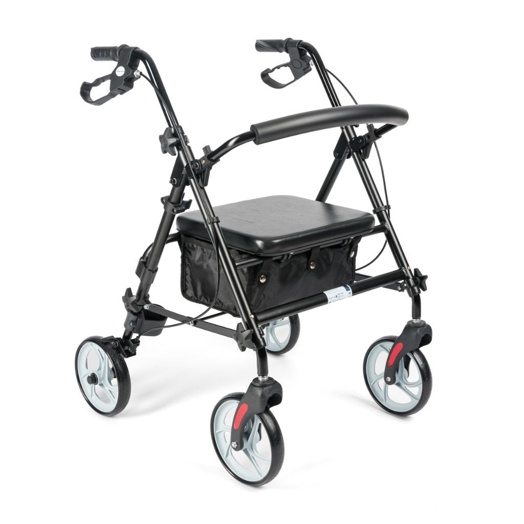 CARBON Leichtgewicht-Rollator