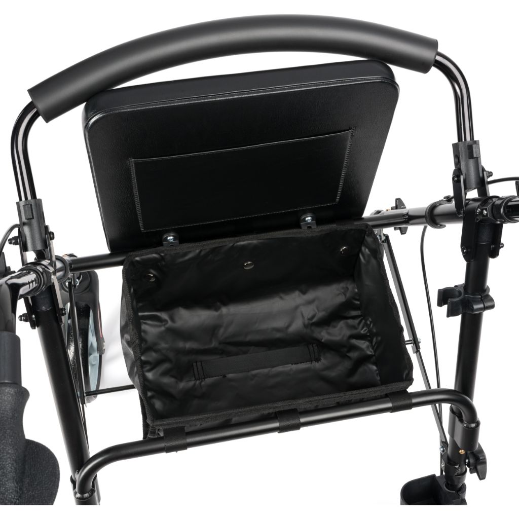 CARBON Leichtgewicht-Rollator