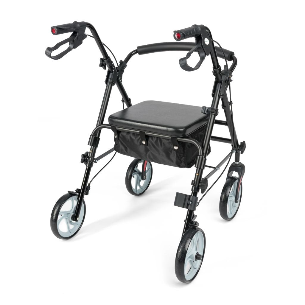 CARBON Leichtgewicht-Rollator
