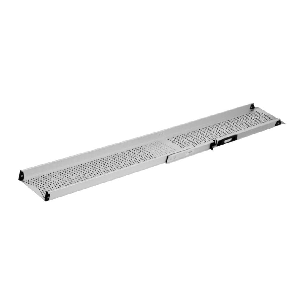Rollstuhlrampen aus Aluminium - Teleskop