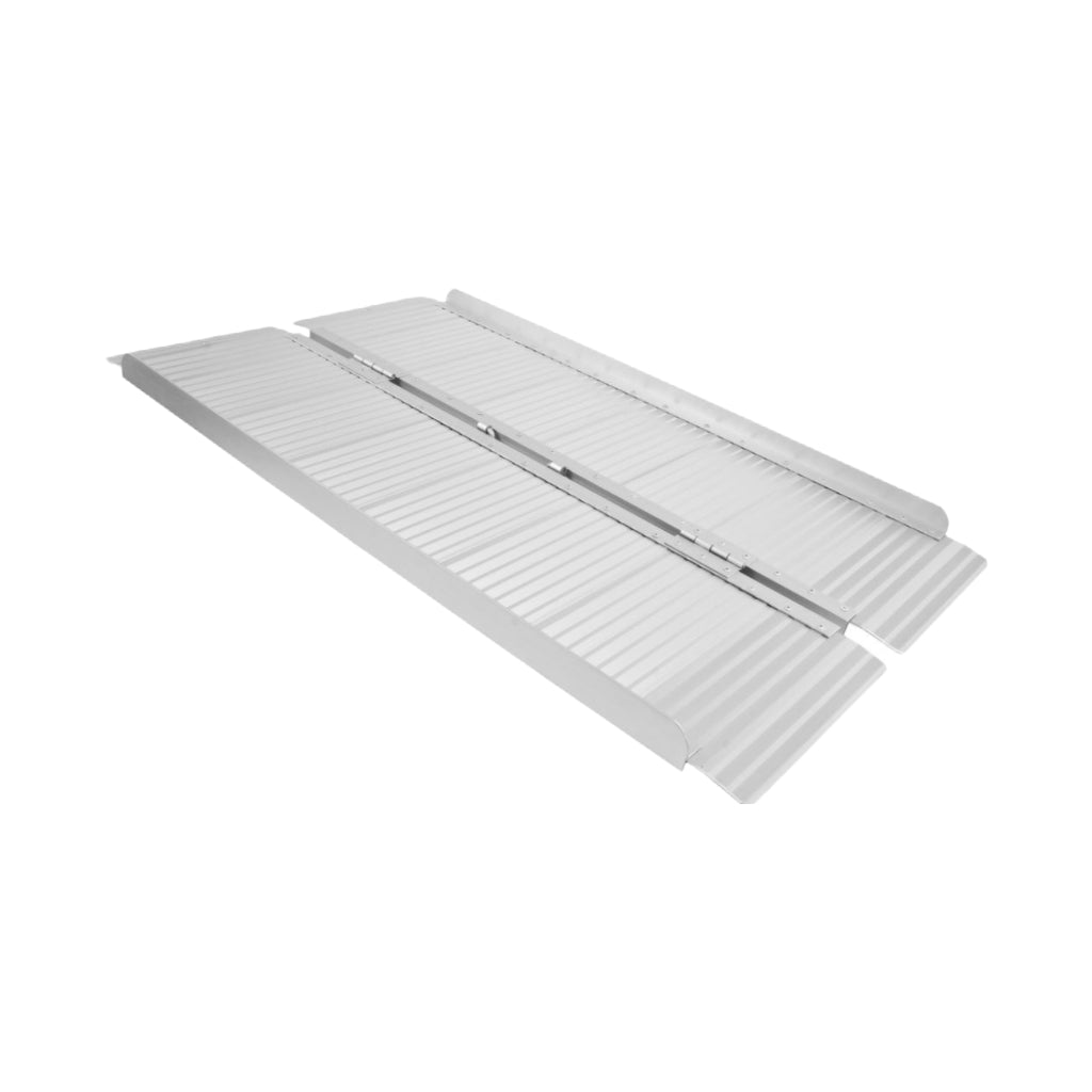 Rollstuhlrampe Aluminium