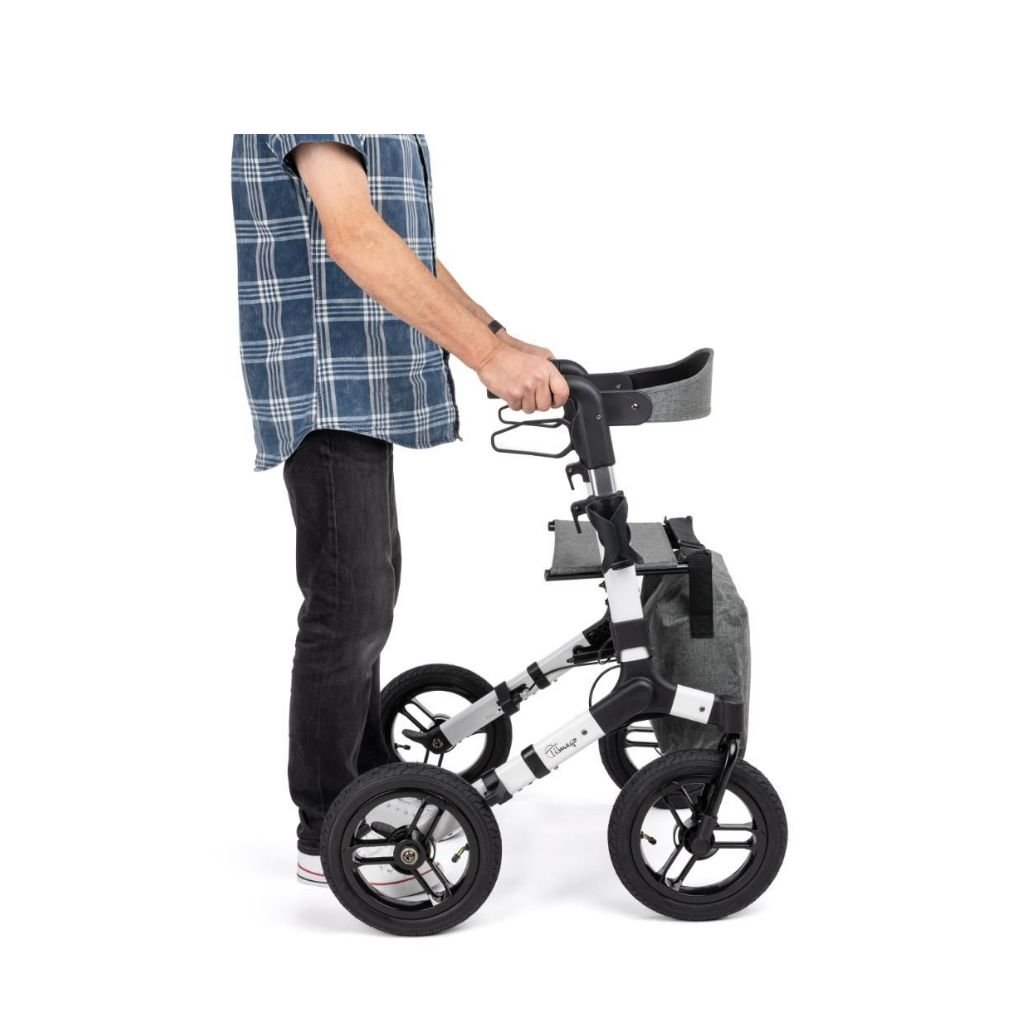 Ranger Air Rollator mit Luftreifen | TIMAGO